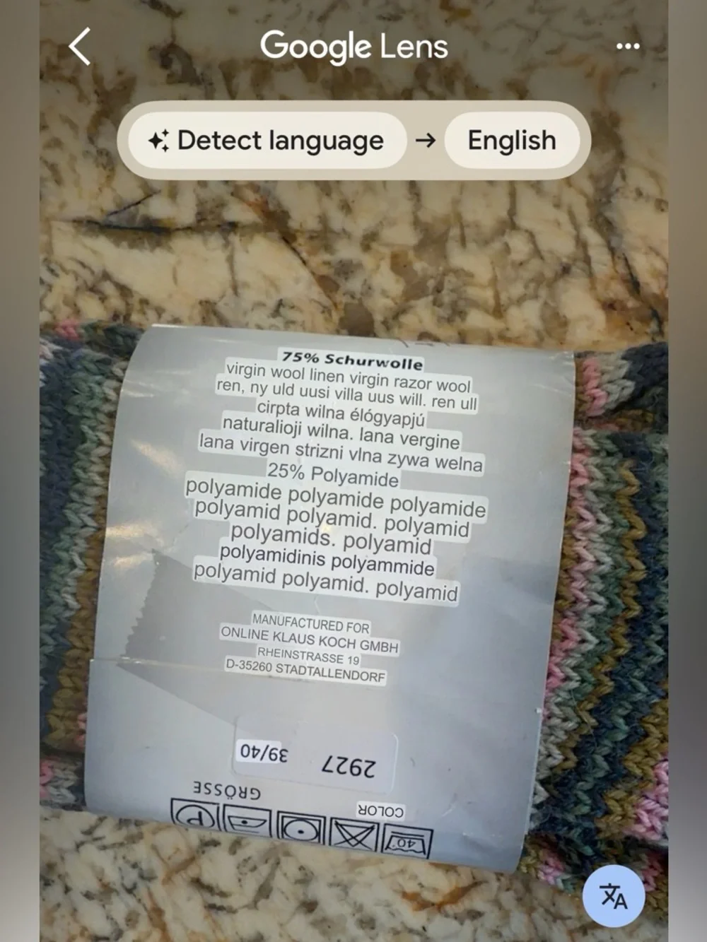 GERMAN Sock Bundle - Picture 5 of 5